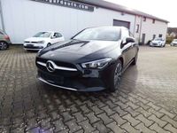 gebraucht Mercedes CLA180 Shooting Brake Anhängerkupplung LED MBUX-High End Progress