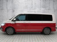 Gebraucht VW T6 Generation Six 199 PS (146 kW) 2019 Rot Van