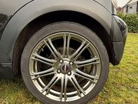 Usado Mini Cooper D 111 HP (81 kW) 2012 Preto Citadino