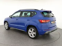Gebraucht Seat Ateca FR 110 PS (80 kW) 2023 Blau SUV