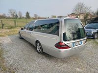 Gebraucht Mercedes E270 177 PS (130 kW) 2005 Silber Limousine
