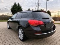 gebraucht Opel Astra Sports tourer Cti 1.6 Ecoflex Kombi Alufelgen