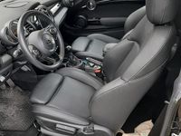 Gebraucht Mini ONE 102 PS (75 kW) 2020 Schwarz Kleinwagen