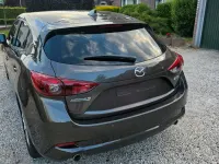 Gebraucht Mazda 3 150 PS (110 kW) 2017 Grau Kleinwagen