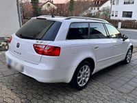 Gebraucht Seat Exeo Style 160 PS (117 kW) 2013 Weiß Kombi