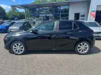 Gebraucht Opel Corsa Edition 101 PS (74 kW) 2022 Schwarz Kleinwagen