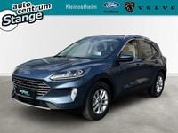 Używany Ford Kuga Titanium X 224 KM (164 kW) 2021 Niebieski SUV