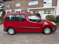 Gebraucht Citroën Berlingo Advance 90 PS (66 kW) 2008 Rot Van / Kleinbus