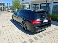 Gebraucht Mercedes C43 AMG AMG 367 PS (269 kW) 2017 Schwarz Limousine