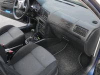 Gebraucht VW Golf IV 101 PS (74 kW) 2003 Blau Limousine