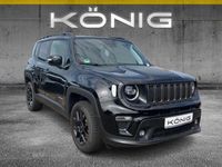 Gebraucht Jeep Renegade 180 PS (132 kW) 2022 Schwarz SUV