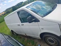 Gebraucht VW T5 131 PS (96 kW) 2008 Weiß Van