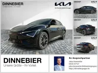 Gebraucht Kia EV6 GT-Line 167 kW (228 PS) 2025 Schwarz SUV