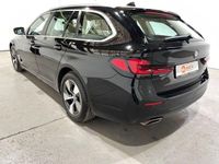 Second-hand BMW 520 190 CP (139 kW) 2021 Negru Break