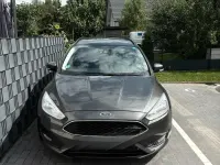 Gebraucht Ford Focus 120 PS (88 kW) 2016 Grau Kombi