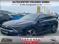 Gebraucht Citroën C5 X PureTech 131 PS (96 kW) 2024 Blau Kombi