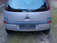 Second-hand Opel Corsa 75 CP (55 kW) 2002 Argintiu Hatchback