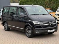 Gebraucht VW Multivan Comfortline 150 PS (110 kW) 2021 Schwarz Van