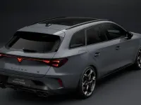 Neu Cupra Leon VZ 333 PS (244 kW) 2026 Graphene grey