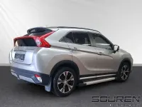 Gebraucht Mitsubishi Eclipse Cross Diamant Edition 163 PS (119 kW) 2020 Sterlingsilber (m) SUV