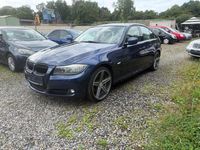Gebraucht BMW 320 Shadowline 177 PS (130 kW) 2011 Blau Limousine