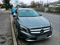 Gebraucht Mercedes GLA220 170 PS (125 kW) 2013 Grau SUV