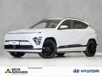 Neu Hyundai Kona Trend 150 kW (204 PS) 2026 Atlas white / sol SUV