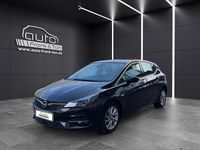 Gebraucht Opel Astra Elegance 131 PS (96 kW) 2020 Schwarz Limousine
