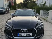 Gebraucht Audi S5 Cabriolet Sport 354 PS (260 kW) 2018 Schwarz Cabrio