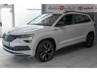 gebraucht Skoda Karoq TSI DSG