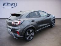 Gebraucht Ford Puma ST-Line X 155 PS (114 kW) 2021 Magneticgrau SUV