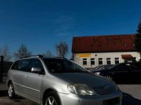 Gebraucht Toyota Corolla Luna 90 PS (66 kW) 2005 Silber Kombi