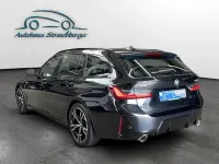 Gebraucht BMW 330 M Sport 245 PS (180 kW) 2025 Schwarzkeine angabe Kombi