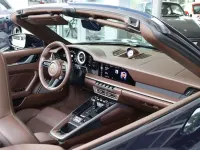 Gebraucht Porsche 911 Turbo S Cabriolet 650 PS (478 kW) 2020 Nachtblaumetallic Cabrio