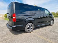 Gebraucht Citroën Spacetourer 177 PS (130 kW) 2021 Schwarz Van / Kleinbus