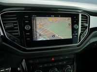 Używany VW T-Roc 150 KM (110 kW) 2021 Niebieski SUV