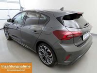 gebraucht Ford Focus 1.0 M-Hybrid Aut. ST-Line X AHK+Kamera+LED