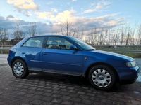 gebraucht Audi A3 Erstzulassung 1997, aus zweiter Hand