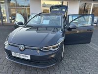 Gebraucht VW Golf VIII Pro 116 PS (85 kW) 2022 Uranograu Kombi