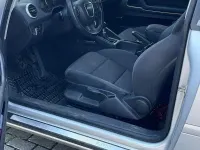 Gebraucht Audi A3 Attraction 125 PS (91 kW) 2009 Silber Kleinwagen