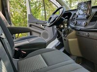 Usata Ford Transit Custom Trend 131 CV (96 kW) 2019 Bianco Station wagon