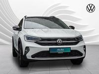 Gebraucht VW Taigo 116 PS (85 kW) 2024 Weiß SUV