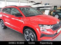 Neu Skoda Karoq SportLine 150 PS (110 kW) 2026 Rot SUV