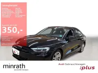Gebraucht Audi A3 S-Line 116 PS (85 kW) 2025 Schwarz Limousine