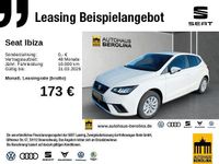 Neu Seat Ibiza 116 PS (85 kW) 2026 Weiß Limousine