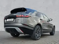 Gebraucht Land Rover Range Rover Velar SE Dynamic 253 PS (186 kW) 2020 Silber SUV