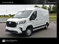 Używany Maxus V90 147 KM (108 kW) 2025 Biały Van