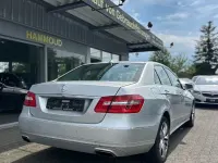 Gebraucht Mercedes E200 184 PS (135 kW) 2012 Silber Limousine