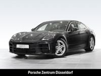 Gebraucht Porsche Panamera 354 PS (260 kW) 2024 Tiefschwarzmetallic Limousine