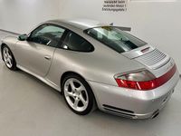 Second-hand Porsche 996 320 CP (235 kW) 2004 Argintiu Coupe